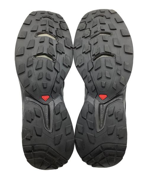 SALOMON（サロモン）SALOMON (サロモン) ローカットスニーカー ブラック サイズ:28の古着・服飾アイテム
