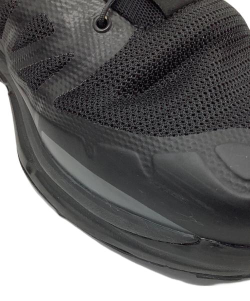 SALOMON（サロモン）SALOMON (サロモン) ローカットスニーカー ブラック サイズ:28の古着・服飾アイテム