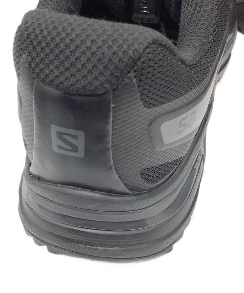 SALOMON（サロモン）SALOMON (サロモン) ローカットスニーカー ブラック サイズ:28の古着・服飾アイテム