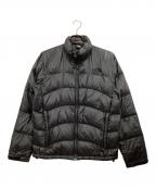 THE NORTH FACEザ ノース フェイス）の古着「ダウンジャケット」｜ブラック