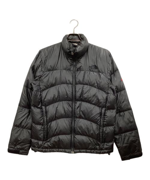 THE NORTH FACE（ザ ノース フェイス）THE NORTH FACE (ザ ノース フェイス) ダウンジャケット ブラック サイズ:Mの古着・服飾アイテム