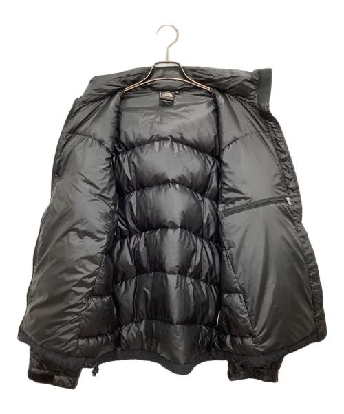 THE NORTH FACE（ザ ノース フェイス）THE NORTH FACE (ザ ノース フェイス) ダウンジャケット ブラック サイズ:Mの古着・服飾アイテム