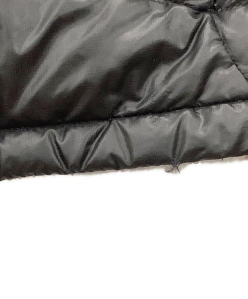 THE NORTH FACE（ザ ノース フェイス）THE NORTH FACE (ザ ノース フェイス) ダウンジャケット ブラック サイズ:Mの古着・服飾アイテム