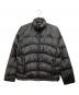 THE NORTH FACE（ザ ノース フェイス）の古着「ダウンジャケット」｜ブラック