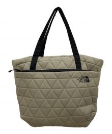 THE NORTH FACE（ザ ノース フェイス）の古着「ジオフェイストート」｜カーキ