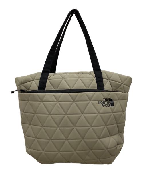 THE NORTH FACE（ザ ノース フェイス）THE NORTH FACE (ザ ノース フェイス) ジオフェイストート カーキの古着・服飾アイテム