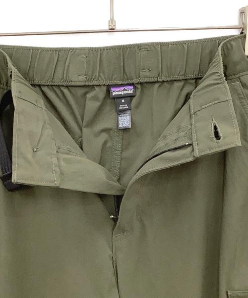 Patagonia（パタゴニア）Patagonia (パタゴニア) エブリデー・パンツ オリーブ サイズ:Mの古着・服飾アイテム