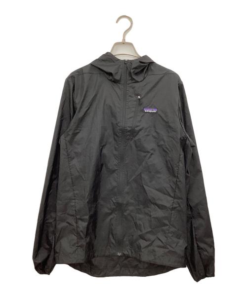 Patagonia（パタゴニア）Patagonia (パタゴニア) メンズ・フーディニ・ジャケット ブラック サイズ:Sの古着・服飾アイテム