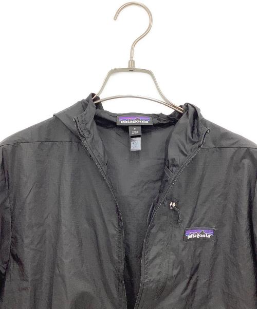 Patagonia（パタゴニア）Patagonia (パタゴニア) メンズ・フーディニ・ジャケット ブラック サイズ:Sの古着・服飾アイテム