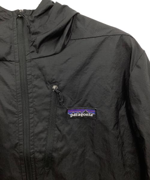 Patagonia（パタゴニア）Patagonia (パタゴニア) メンズ・フーディニ・ジャケット ブラック サイズ:Sの古着・服飾アイテム