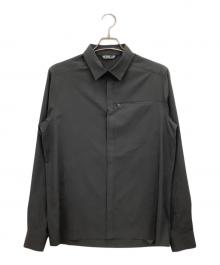 ARC'TERYX（アークテリクス）の古着「Skyline LS Shirt」｜ブラック