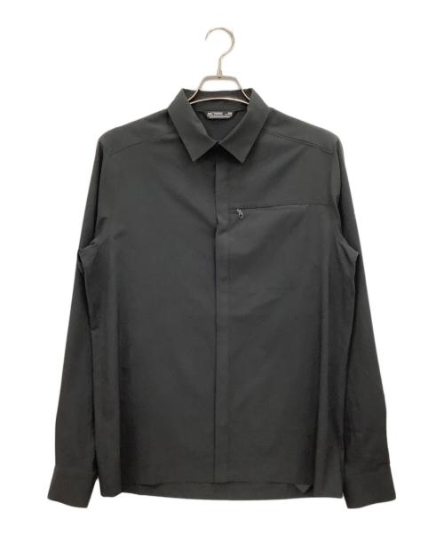 ARC'TERYX（アークテリクス）ARC'TERYX (アークテリクス) Skyline LS Shirt ブラック サイズ:Mの古着・服飾アイテム