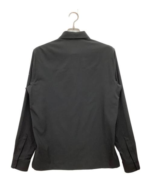 ARC'TERYX（アークテリクス）ARC'TERYX (アークテリクス) Skyline LS Shirt ブラック サイズ:Mの古着・服飾アイテム