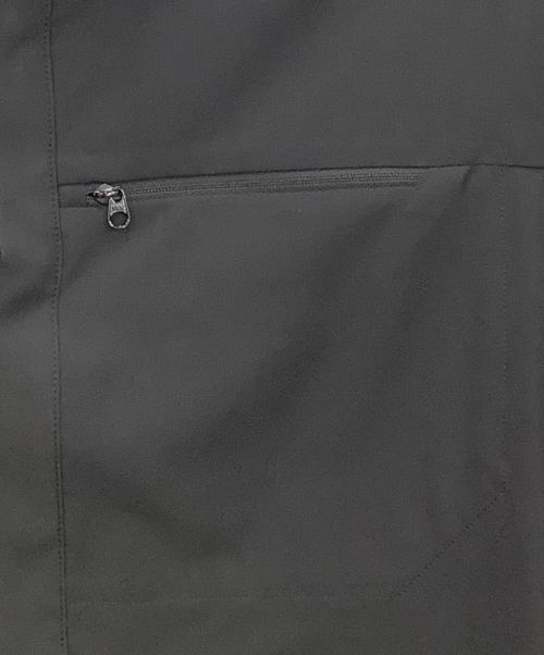 ARC'TERYX（アークテリクス）ARC'TERYX (アークテリクス) Skyline LS Shirt ブラック サイズ:Mの古着・服飾アイテム