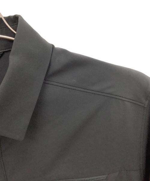 ARC'TERYX（アークテリクス）ARC'TERYX (アークテリクス) Skyline LS Shirt ブラック サイズ:Mの古着・服飾アイテム