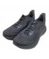 HOKA（ホカ）の古着「ランニングシューズ」｜ブラック