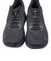 中古・古着 HOKA (ホカ) ランニングシューズ ブラック サイズ:27：13000円