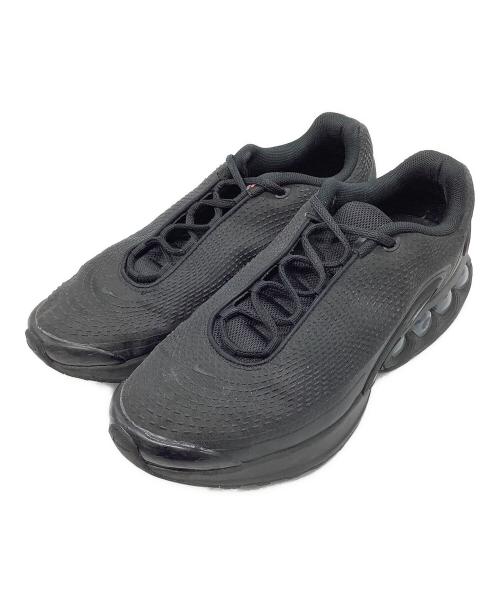 NIKE（ナイキ）NIKE (ナイキ) ローカットスニーカー ブラック サイズ:27.5の古着・服飾アイテム