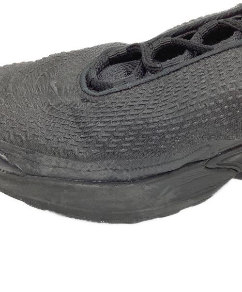 NIKE（ナイキ）NIKE (ナイキ) ローカットスニーカー ブラック サイズ:27.5の古着・服飾アイテム