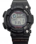 CASIOカシオ）の古着「デジタルウォッチ Frogman GWF」