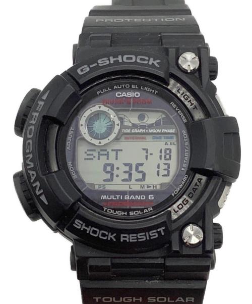 CASIO（カシオ）CASIO (カシオ) デジタルウォッチ Frogman GWFの古着・服飾アイテム