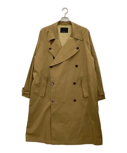 ES:S（エス）ES:S (エス) 超撥水タイプライター トレンチコート ベージュ サイズ:2の古着・服飾アイテム