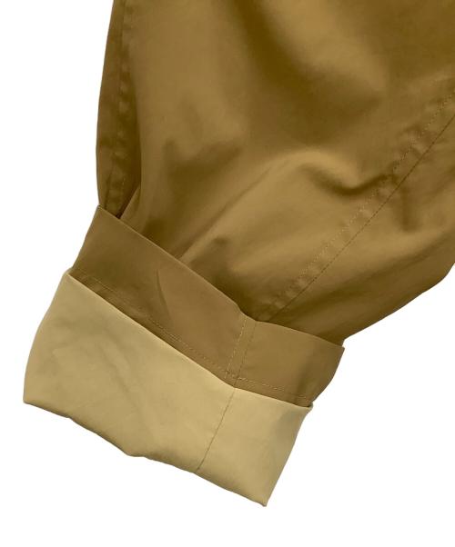 ES:S（エス）ES:S (エス) 超撥水タイプライター トレンチコート ベージュ サイズ:2の古着・服飾アイテム