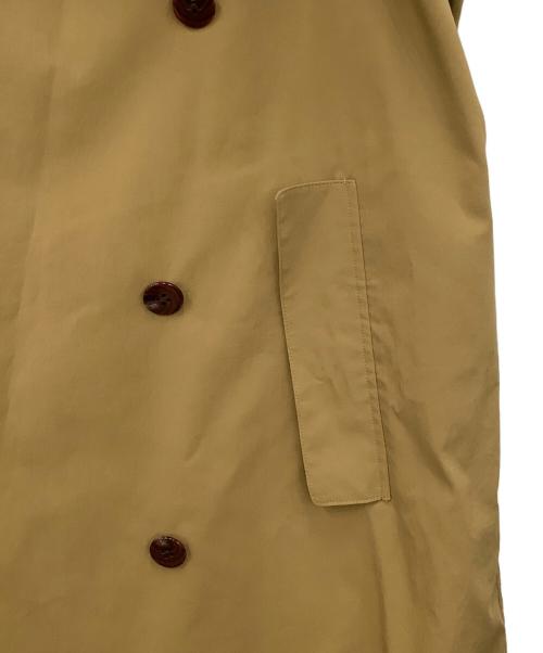 ES:S（エス）ES:S (エス) 超撥水タイプライター トレンチコート ベージュ サイズ:2の古着・服飾アイテム