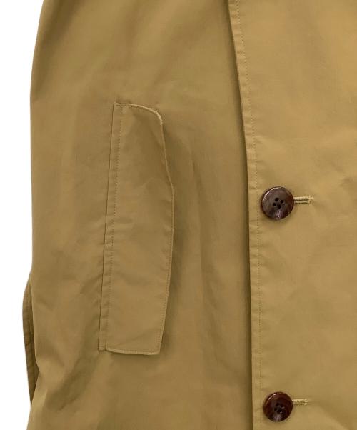 ES:S（エス）ES:S (エス) 超撥水タイプライター トレンチコート ベージュ サイズ:2の古着・服飾アイテム