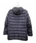 HERNO (ヘルノ) ダウンジャケット ネイビー サイズ:48：55000円