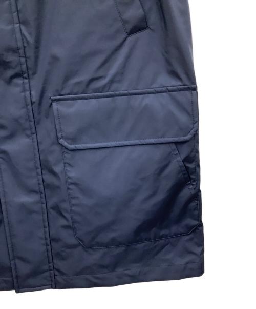 BLACK LABEL CRESTBRIDGE（ブラックレーベル クレストブリッジ）BLACK LABEL CRESTBRIDGE (ブラックレーベル クレストブリッジ) ライナー付ジャケット ネイビー サイズ:Lの古着・服飾アイテム