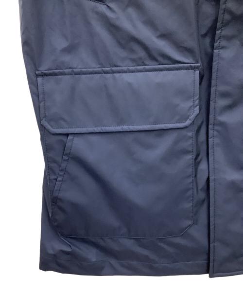 BLACK LABEL CRESTBRIDGE（ブラックレーベル クレストブリッジ）BLACK LABEL CRESTBRIDGE (ブラックレーベル クレストブリッジ) ライナー付ジャケット ネイビー サイズ:Lの古着・服飾アイテム