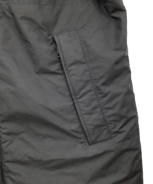 DUNO（デュノ）DUNO (デュノ) ダウンコート ブラック サイズ:46の古着・服飾アイテム
