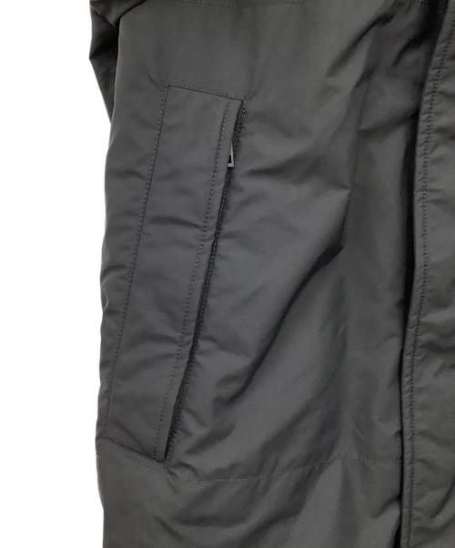 DUNO（デュノ）DUNO (デュノ) ダウンコート ブラック サイズ:46の古着・服飾アイテム