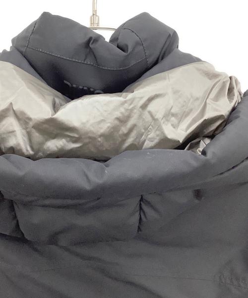 DUNO（デュノ）DUNO (デュノ) ダウンコート ブラック サイズ:46の古着・服飾アイテム