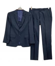 LANVIN en Bleu（ランバンオンブルー）の古着「セットアップスーツ」｜ネイビー