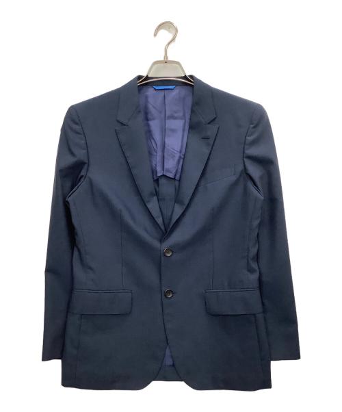 LANVIN en Bleu（ランバンオンブルー）LANVIN en Bleu (ランバンオンブルー) セットアップスーツ ネイビー サイズ:46の古着・服飾アイテム