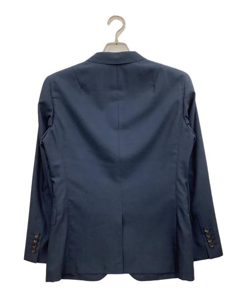 LANVIN en Bleu（ランバンオンブルー）LANVIN en Bleu (ランバンオンブルー) セットアップスーツ ネイビー サイズ:46の古着・服飾アイテム