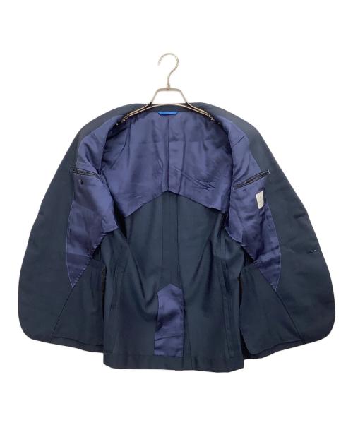LANVIN en Bleu（ランバンオンブルー）LANVIN en Bleu (ランバンオンブルー) セットアップスーツ ネイビー サイズ:46の古着・服飾アイテム