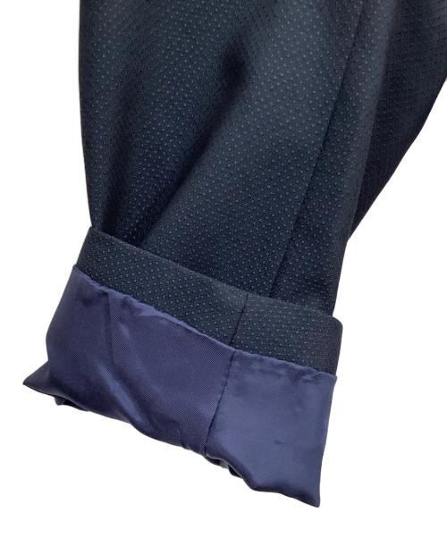 LANVIN en Bleu（ランバンオンブルー）LANVIN en Bleu (ランバンオンブルー) セットアップスーツ ネイビー サイズ:46の古着・服飾アイテム