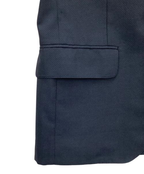LANVIN en Bleu（ランバンオンブルー）LANVIN en Bleu (ランバンオンブルー) セットアップスーツ ネイビー サイズ:46の古着・服飾アイテム