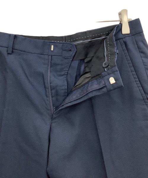 LANVIN en Bleu（ランバンオンブルー）LANVIN en Bleu (ランバンオンブルー) セットアップスーツ ネイビー サイズ:46の古着・服飾アイテム