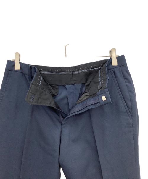 LANVIN en Bleu（ランバンオンブルー）LANVIN en Bleu (ランバンオンブルー) セットアップスーツ ネイビー サイズ:46の古着・服飾アイテム