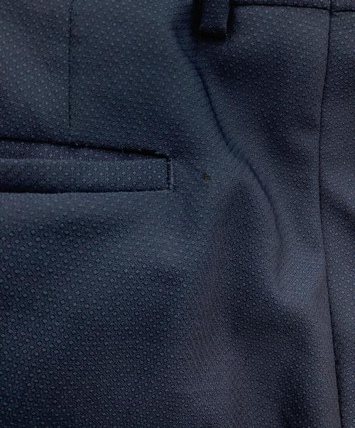 LANVIN en Bleu（ランバンオンブルー）LANVIN en Bleu (ランバンオンブルー) セットアップスーツ ネイビー サイズ:46の古着・服飾アイテム