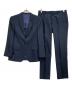 LANVIN en Bleu（ランバンオンブルー）の古着「セットアップスーツ」｜ネイビー