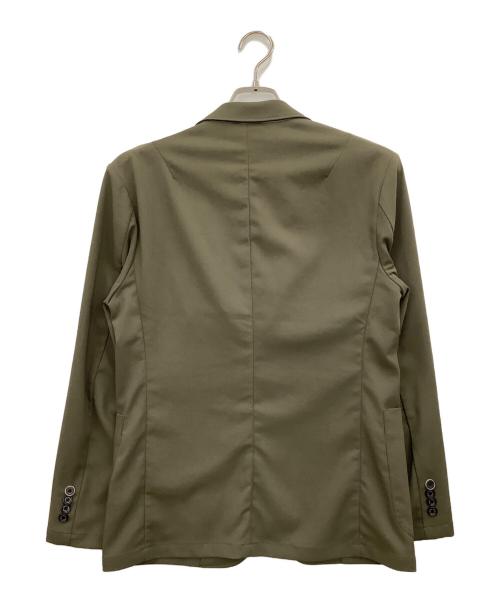 AOURE（アウール）AOURE (アウール) セットアップスーツ カーキ サイズ:Sの古着・服飾アイテム