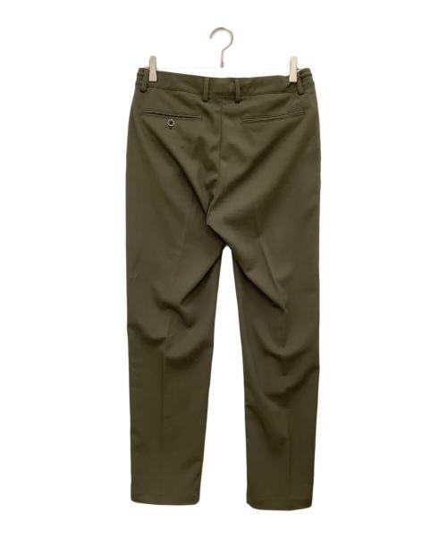 AOURE（アウール）AOURE (アウール) セットアップスーツ カーキ サイズ:Sの古着・服飾アイテム