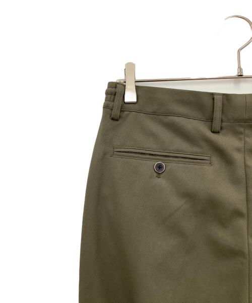 AOURE（アウール）AOURE (アウール) セットアップスーツ カーキ サイズ:Sの古着・服飾アイテム