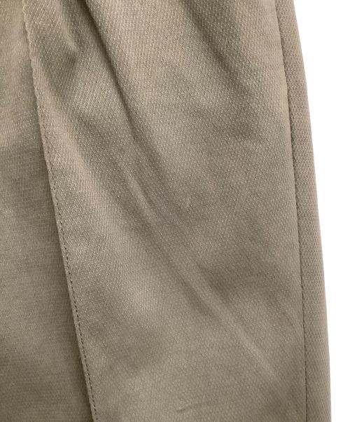 AOURE（アウール）AOURE (アウール) セットアップスーツ カーキ サイズ:Sの古着・服飾アイテム