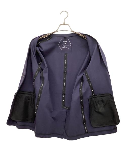 ESTNATION（エストネーション）ESTNATION (エストネーション) セットアップスーツ ネイビー サイズ:Mの古着・服飾アイテム